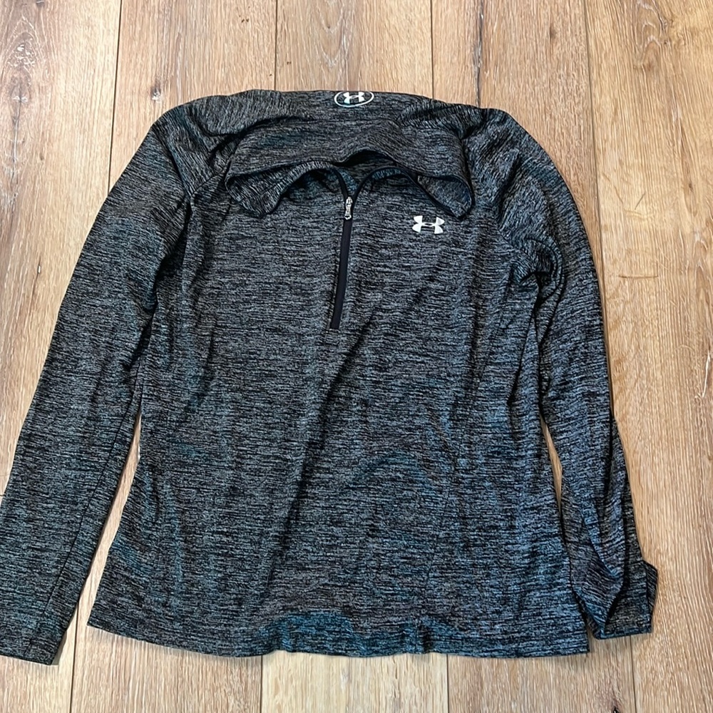 Under Armour quarter zip